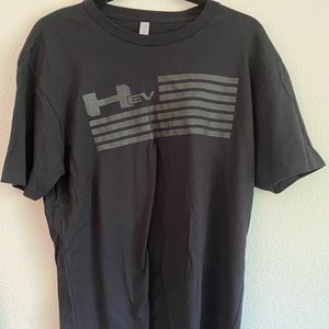 GMC Hummer Electric Vehicle EV Shirt Rivian Tesla automotive truck suv